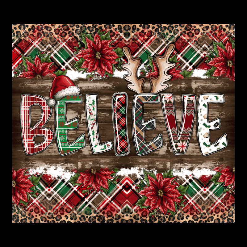 Believe Heavy Core Tee by CowhideDigitalArt | Teevron