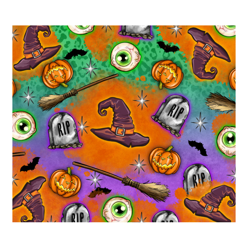 Halloween Zipper Hoodie by texasbilliewilder | Teevron