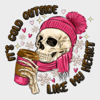 Its Cold Outside Like My Heart Urban Hoodie | Teevron