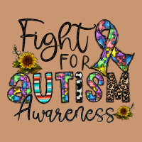 Fight For Autism Awareness Heavyweight Hoodie | Teevron
