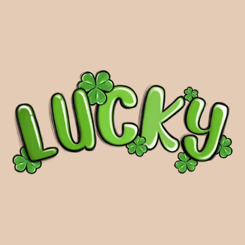 Lucky St Patricks Day Urban Hoodie by MaliasSmallBusiness | Teevron