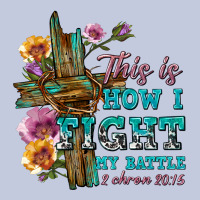 This Is How I Fight My Battle Tbw Long Sleeve Tee | Teevron
