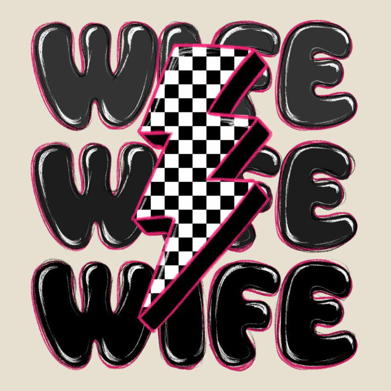 Wife Wife Wife Urban Hoodie by MaliasSmallBusiness | Teevron