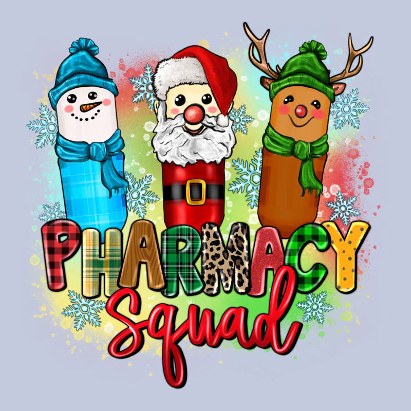 Pharmacy Squad Long Sleeve Tee by Zillion Design Studio | Teevron