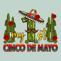 My 1st Cinco De Mayo Zipper Hoodie | Teevron
