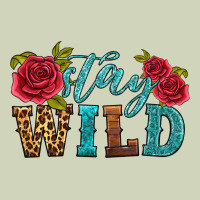 Stay Wild Heavyweight Hoodie | Teevron