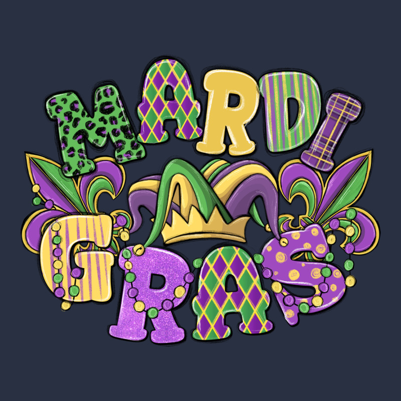 Mardi Gras Urban Hoodie by MaliasSmallBusiness | Teevron