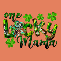 St. Patrick's Day One Lucky Mama Classic Tee | Teevron