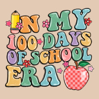 In My 100 Days Of School Era Urban Hoodie | Teevron