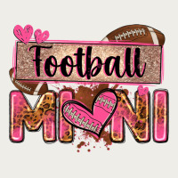 Football Mini With Leopard Zipper Hoodie | Teevron