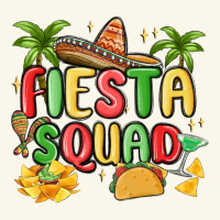 Fiesta Squad Premium Hoodie | Teevron