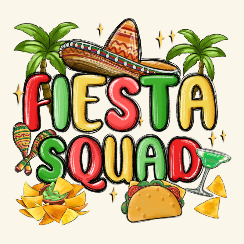 Fiesta Squad Premium Hoodie by MaliasSmallBusiness | Teevron