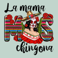 La Mama Mos Chingona Zipper Hoodie | Teevron
