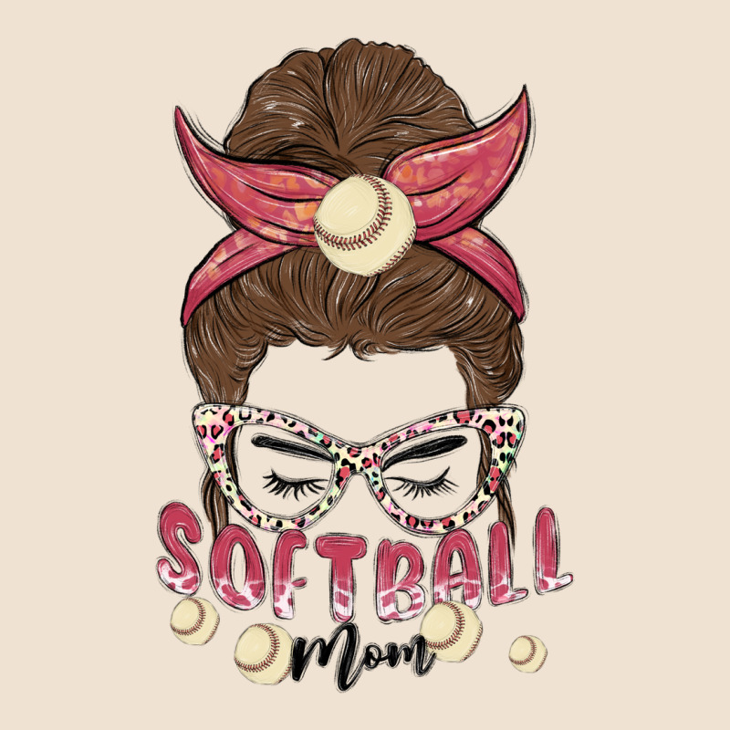 Softball Mom Urban Hoodie by MaliasSmallBusiness | Teevron