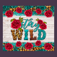 Stay Wild Heavyweight Hoodie | Teevron