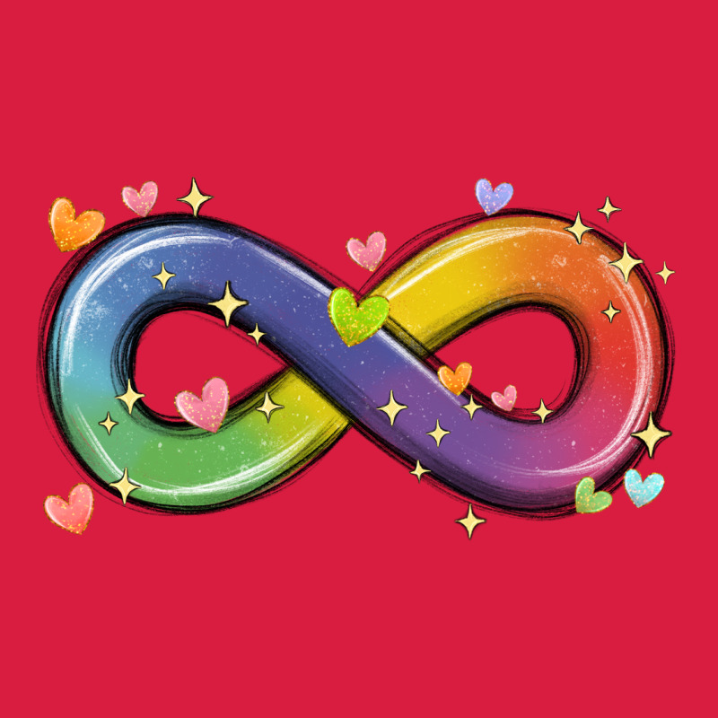 Infinity Symbol Autism Premium Hoodie by MaliasSmallBusiness | Teevron