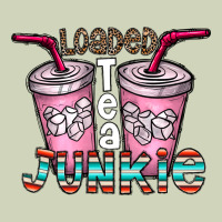 Loaded Tea Junkie Heavyweight Hoodie | Teevron