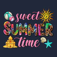 Sweet Summer Time Premium Sweatshirt | Teevron