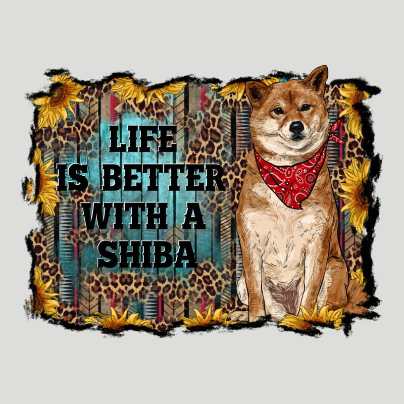 Life Is Better With A Shiba Zipper Hoodie by RanaPortraitStore | Teevron