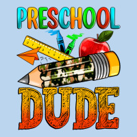 Preschool Dude Classic Tee | Teevron