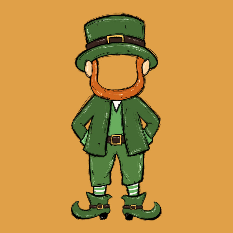 Leprechaun Boy Faceless Premium Hoodie by MaliasSmallBusiness | Teevron