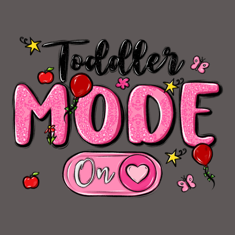 Toddler Mode On Premium Hoodie by MaliasSmallBusiness | Teevron