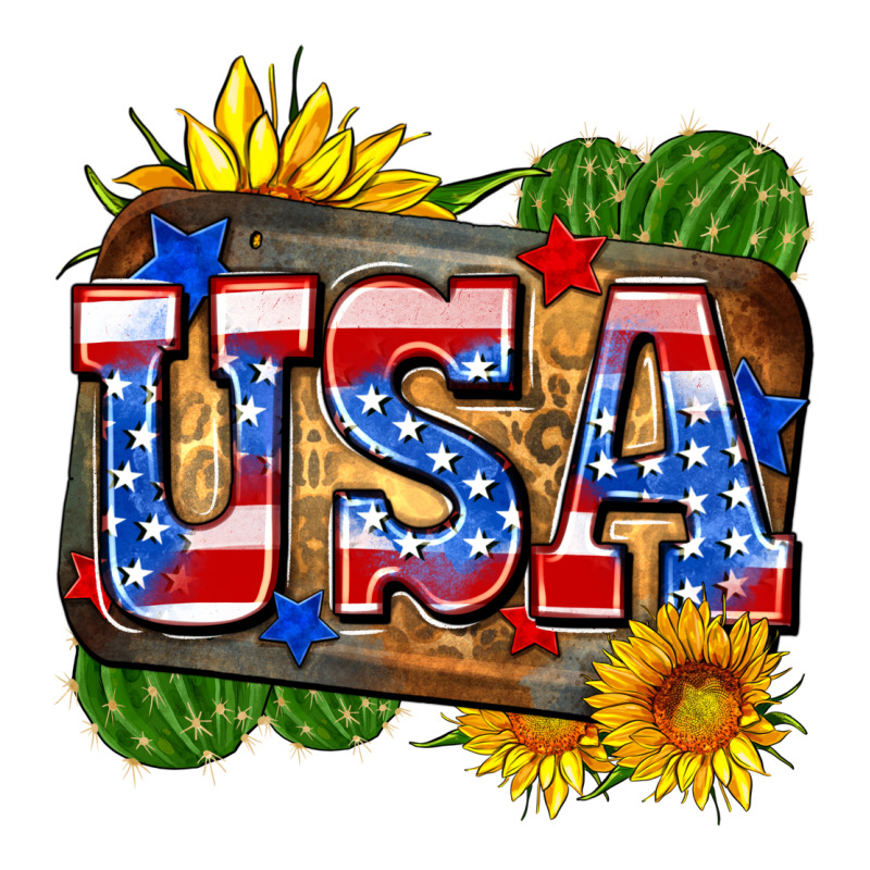 Usa Zipper Hoodie by Zillion Design Studio | Teevron