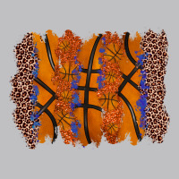 Basketball Brushstroke Classic Tee | Teevron