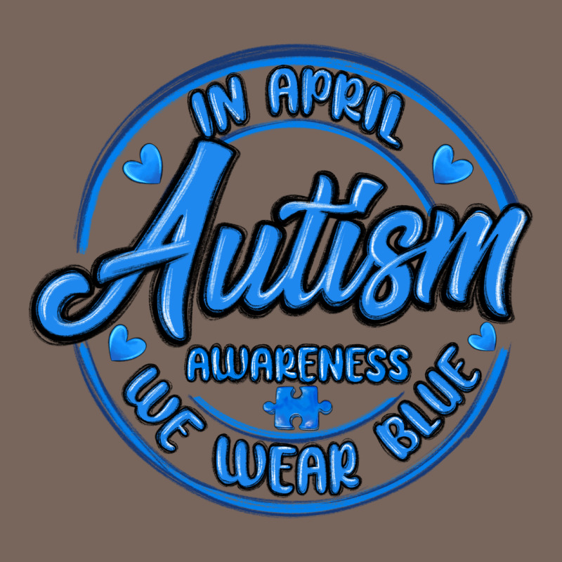 Autism Awareness Premium Hoodie by MaliasSmallBusiness | Teevron