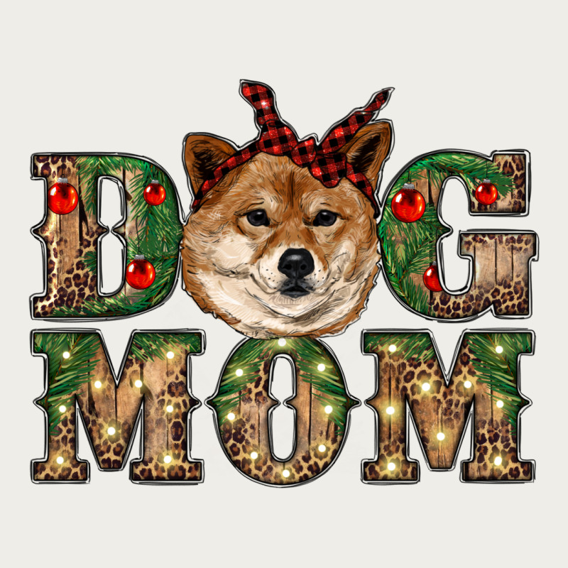 Dog Mom Shiba Inu Zipper Hoodie by RanaPortraitStore | Teevron