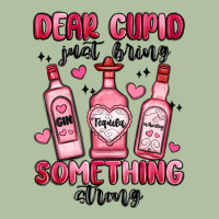 Dear Cupid Just Bring Something Strong Urban Hoodie | Teevron