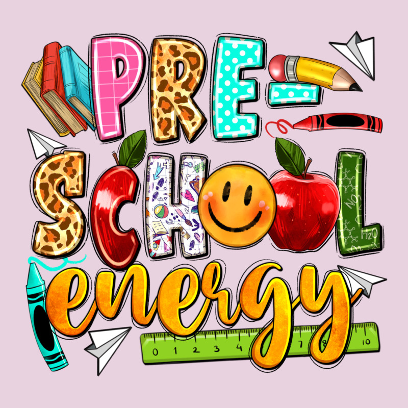Pre School Energy Classic Tee by texasbilliewilder | Teevron