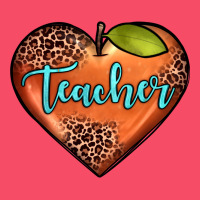 Teacher Heart Premium Sweatshirt | Teevron