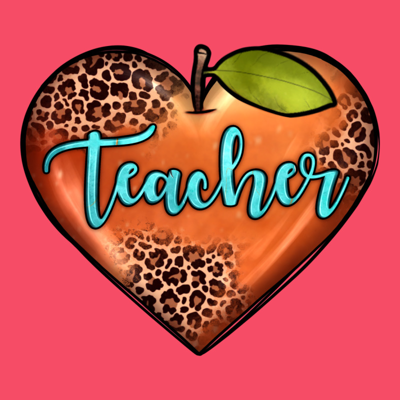 Teacher Heart Premium Sweatshirt by JahusDesignShop | Teevron