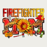 Firefighter Mom Zipper Hoodie | Teevron