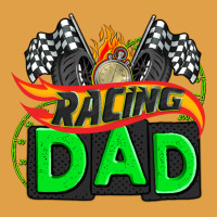 Racing Dad With Racing  Equipment Premium Hoodie | Teevron