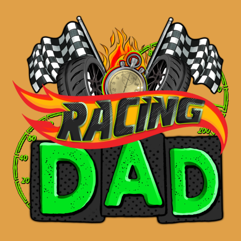 Racing Dad With Racing  Equipment Premium Hoodie by AdoDesignShop | Teevron