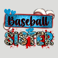 Baseball Sister With Leopard Zipper Hoodie | Teevron