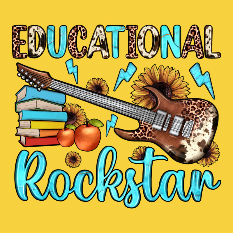 Educational Rockstar Premium Sweatshirt by JahusDesignShop | Teevron
