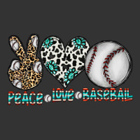 peace love baseball | Teevron