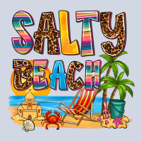 Salty Beach Premium Sweatshirt | Teevron