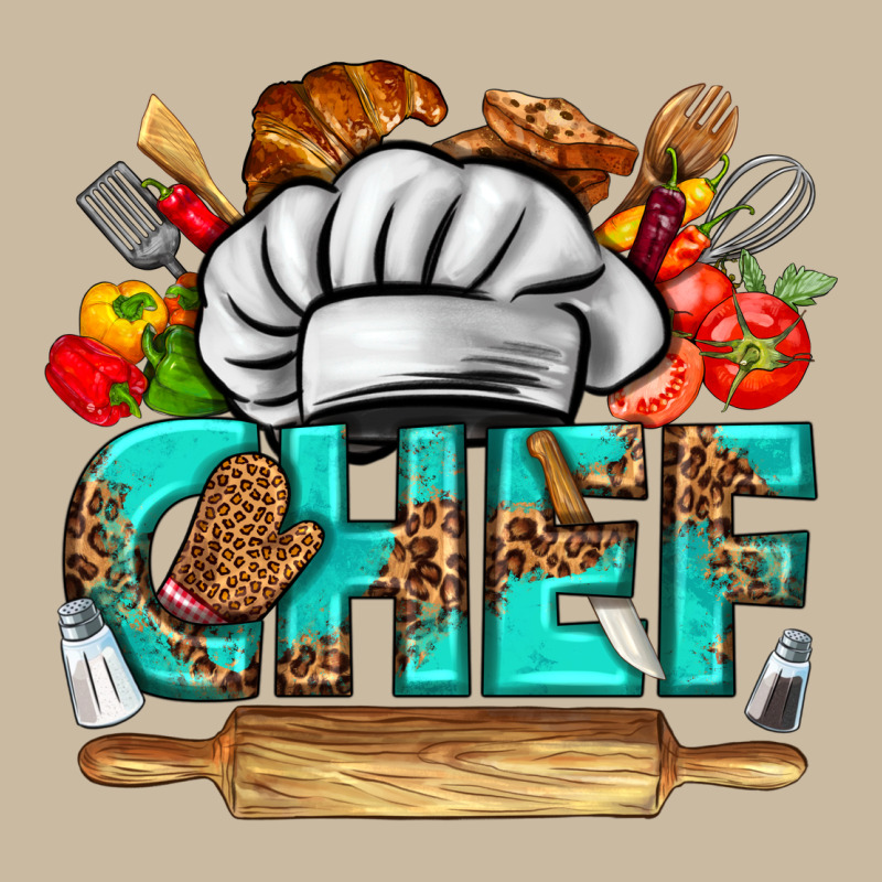 Chef Long Sleeve Tee by texasbilliewilder | Teevron