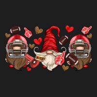 American Football Gnome Heavyweight Hoodie | Teevron