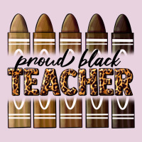 Proud Black Teacher Classic Tee | Teevron