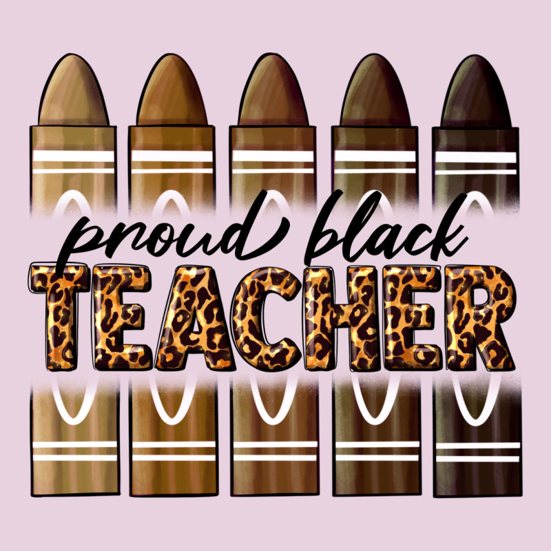 Proud Black Teacher Classic Tee by texasbilliewilder | Teevron