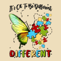 It's Ok To Be Different Premium Hoodie | Teevron