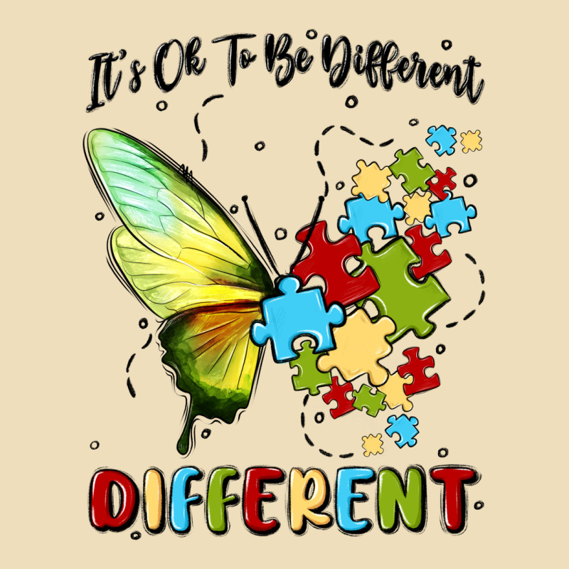 It's Ok To Be Different Premium Hoodie by MaliasSmallBusiness | Teevron