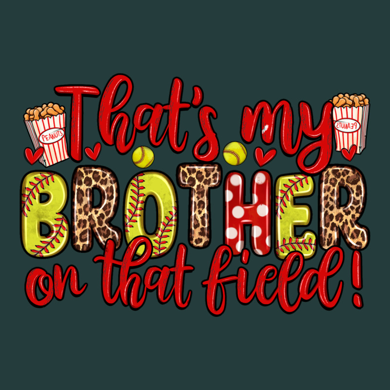 That S My Brother On That Field Classic Tee by Zillion Design Studio | Teevron