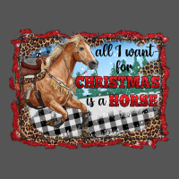 All I Want For Christmas Is A Horse  With Farm Zipper Hoodie | Teevron