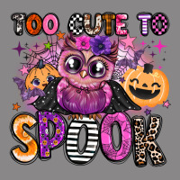 Wicked Cute Too Cute To Spook Vintage Tee | Teevron